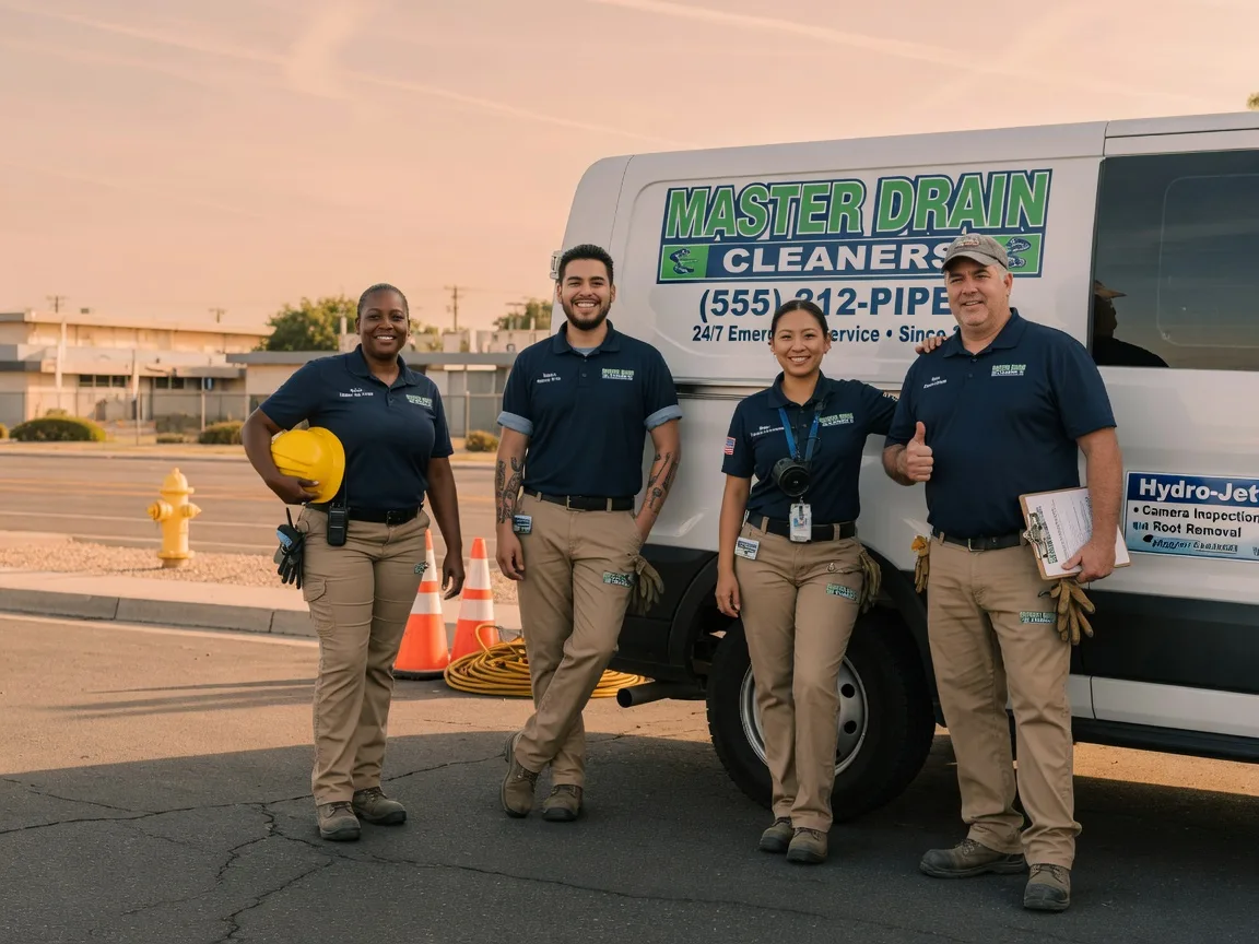 Drain Cleaning company in Peabody, KS