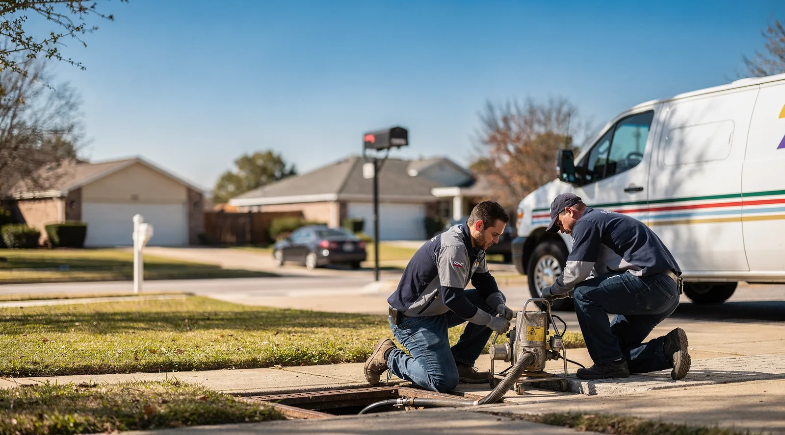 Drain Cleaning in Peabody, KS near me