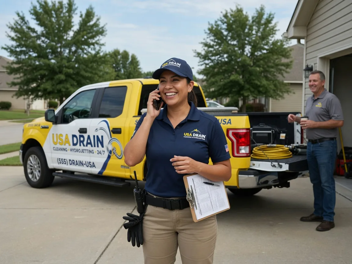 Drain Cleaning Peabody, KS FAQs